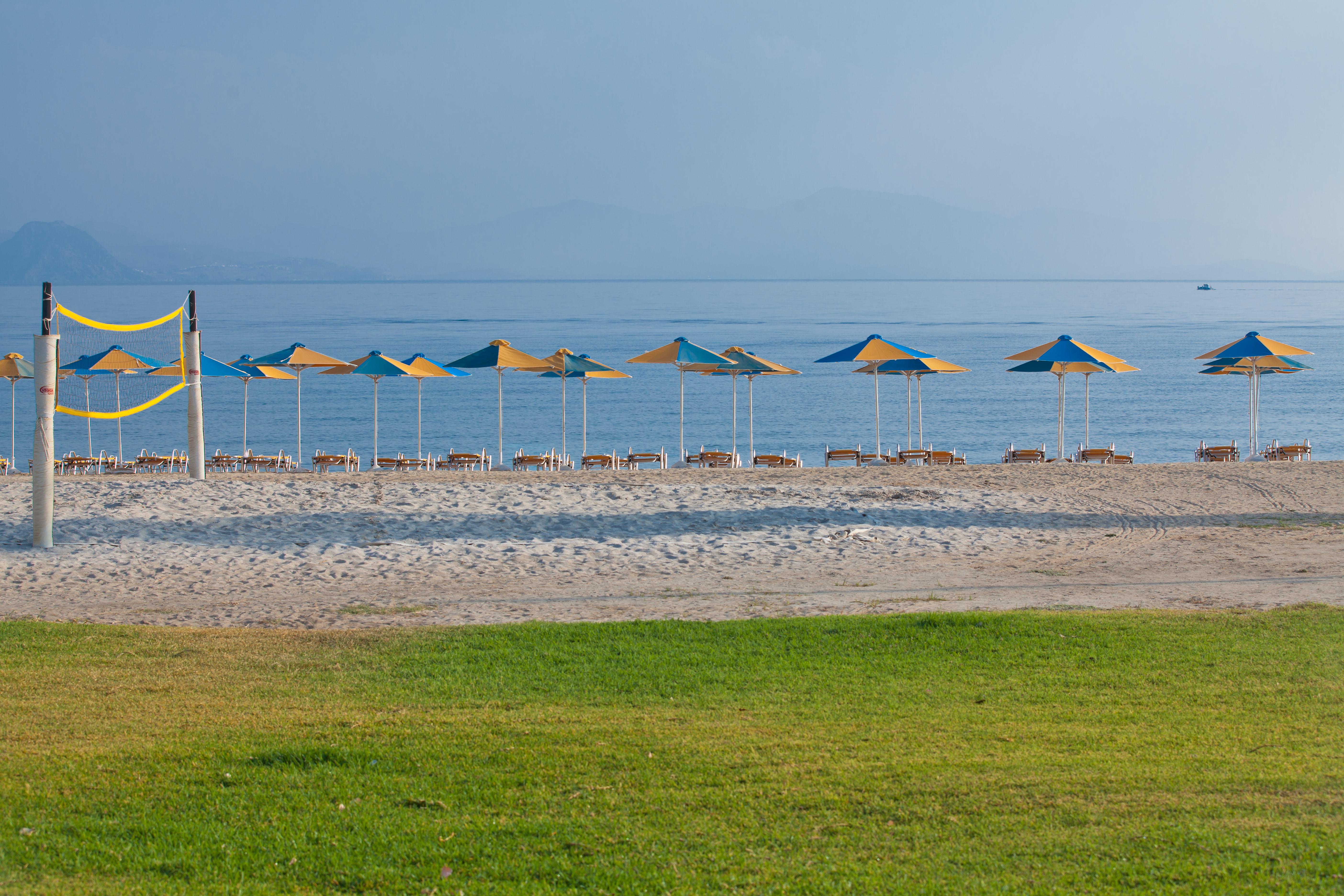 Platanista Hotel Kos Bagian luar foto